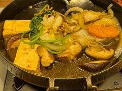 -满来寿喜烧(金虹桥店)