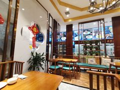 大堂-海铺·渔家虾水饺(皇姑店)