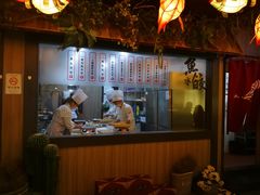 -船歌·鱼水饺青岛菜(金狮广场店)