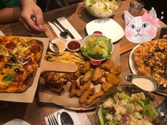 -必胜客(璞丽中心店)