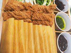 -老德州四合院·德州菜(天衢路店)