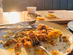 -The Diner X餐厅(青岛万象城店)