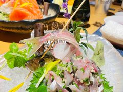 三文鱼-本逸·割烹料理(湖墅店)