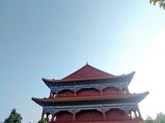 -广州莲花山旅游区