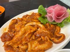 -老熟人烤肉城(马家堡店)