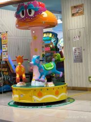 -莫莉幻想儿童乐园(沈阳龙之梦大都汇店)