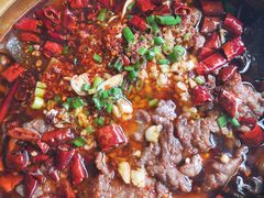 -幸福饭店(佛山路东段店)