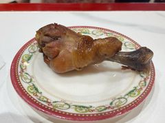原味卤鸡腿-71号豆汤饭·成都小馆(春熙路百盛店)