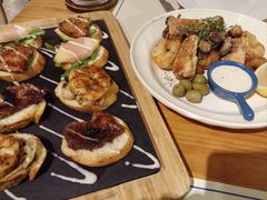 -沏点Trattoria意大利餐厅(新街口店)