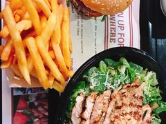 -The Habit Burger Grill 哈比特汉堡(爱琴海店)