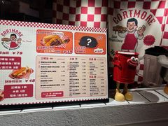 -Gortmore · 经典费城牛肉三明治