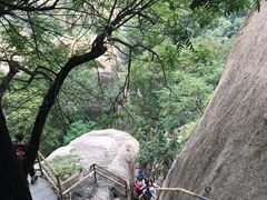 -嵖岈山风景区