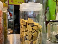 -阿群甘草水果
