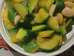 诺邓火腿焖小麦瓜-云海肴·汽锅鸡·云南菜(美罗城店)