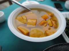 南瓜绿豆汤（25元）-老幺泉水鸡