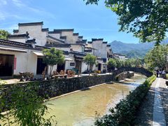 -绩溪龙川景区