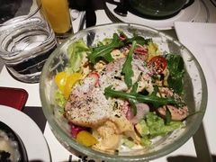 鸡肉凯撒沙拉-西堤牛排(北京国瑞店)