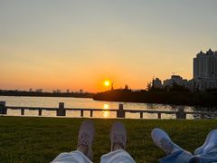 -白鹭洲公园