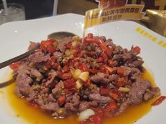 -炊烟小炒黄牛肉(浦东世纪汇店)