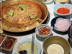 -猪啊牛呀羊啊铜盘烤肉(正大广场店)