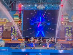 -广州融创水世界