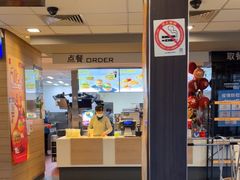 -麦当劳(牡丹江路店)
