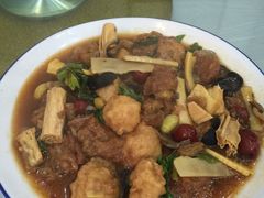 素什锦-小觉林素菜馆