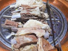 蒙料一八手把肉-蒙料·手把肉(望京店)
