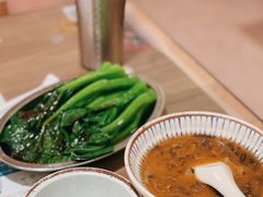 蚝油菜心-敏华冰厅(天河城店)