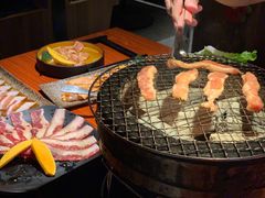 -山之屋炭火烧肉·生啤畅饮(大朗万科中央公园店)