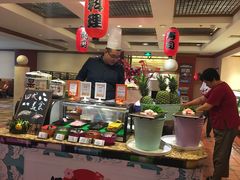 -咖啡苑·沈阳今旅酒店Hotel Jen·香格里拉集团