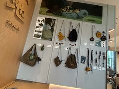 -SAANCI山池咖啡(海上世界文化艺术中心店)