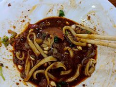 -王菊美食街·王菊面馆(总店)