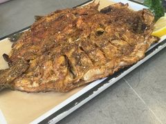 -丽泽山庄·生态怀柔菜·虹鳟鱼(红螺寺店)