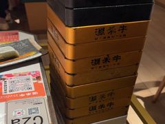 -温禾牛·和牛寿喜烧自助火锅(恒基名人店)