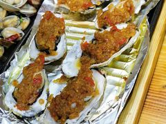 -老东镇啤酒屋海鲜加工·蒸汽海鲜·海鲜烧烤(台东店)