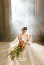 -蒙娜丽莎婚纱摄影(总店)