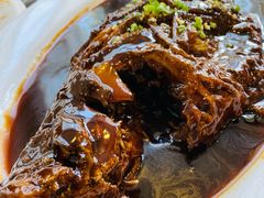 老醋焖鲈鱼-晋阳饭庄(虎坊桥店)