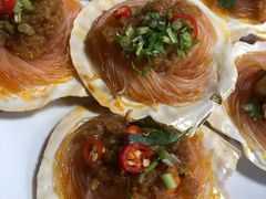 -兆辉木炭海鲜烧烤·海鲜小炒