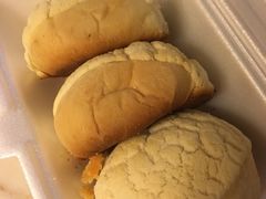 雪山叉烧包-点点心点心专门店(湾仔店)