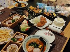 -长崎屋·日本料理·刺身·烧鸟(天河北路店)