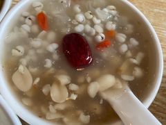 花生薏仁拼-翁林甜品