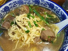 -淮南牛肉筋汤(锦辉商城店)