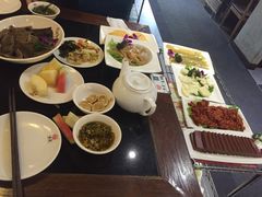 -重庆德庄火锅(体育中心店)
