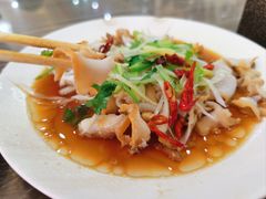 葱油海螺-林之六八·6886大连老菜馆