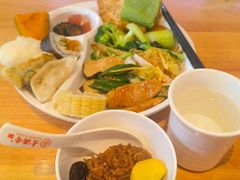 -素满香·素食自助餐(苏州·临顿路店)