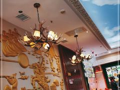 -诺敏塔拉奶茶-布里亚特包子-手把肉(锦都会店)