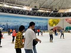 -世界之窗阿尔卑斯冰雪世界