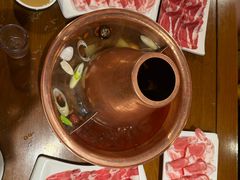 -前门杨记·铜锅涮肉(王府井·故宫店)