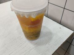 超级杯水果茶装-茶百道(淮安一品国际店)